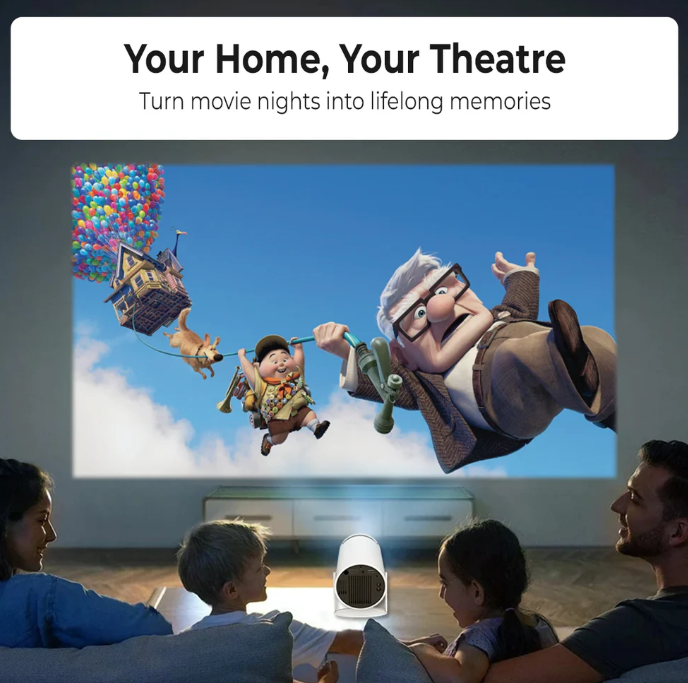 Oklumi Pivot 1 Projector